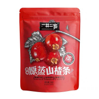 一井二家原蒸山楂条108g(原味)