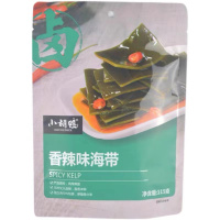 小胡鸭 115g海带香辣味