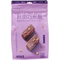 藤野制果秋田巧米酥黑米花生味168g