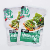 小胡鸭350克酸辣海带片