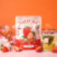 乐乐茶牌 草莓乌龙茶21g*7泡