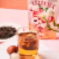 乐乐茶牌 荔枝红茶21g*7泡