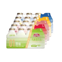 界界乐乳酸菌饮料(芒果)100ml*4
