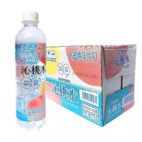 三得利 沁桃水(水蜜桃味)550ml*15