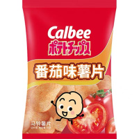 卡乐比Calbee番茄味薯片70g