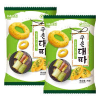 卡乐比海太韩式洋葱圈70g