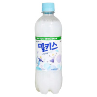 乐天妙之吻碳酸饮料500ml 原味