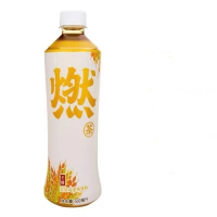 元气森林 燃茶500ml 玄米乌龙茶