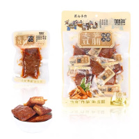 如约 夹笋豆脯270g卤香