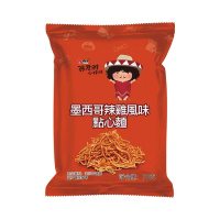 张君雅小妹妹 墨西哥辣鸡面78g