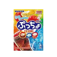 普超 悠哈什锦软糖90g碳酸味(袋)