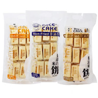 咔吻米饼300g 蛋黄味