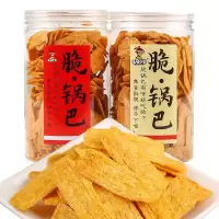 无名小卒脆锅巴210g 牛排味