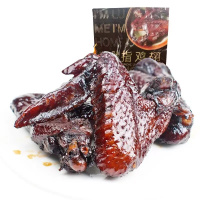 幸运小筑吮指酱鸡翅180g