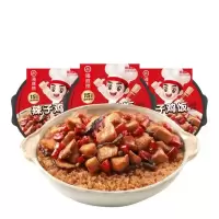 海底捞 辣子鸡饭160g