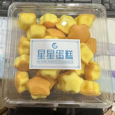 大纯丰 星星蛋糕350g