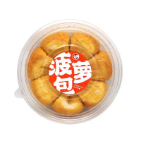 大纯丰 菠萝面包360g