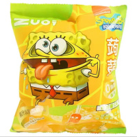 zuo一下 蒟蒻果冻 96g 玫龙蜜瓜味