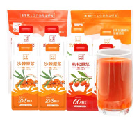 一方仙品 枸杞原浆238g(34g*7)