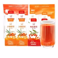 一方仙品 沙棘原浆238g(34g*7)