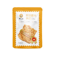 原小益原味糯米锅巴51g