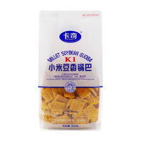 卡奇k1小米豆香锅巴320g 香辣味