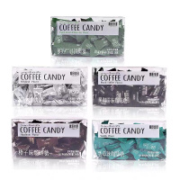 糖田米田咖啡糖100g 榛子味