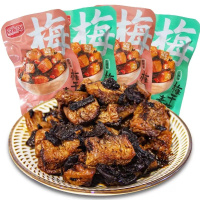 豆多奇 梅干菜素肉108g(香辣味)