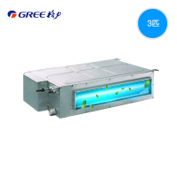 [工程机]二匹三级变频冷暖方柜(商用性质安装,1台起申请)