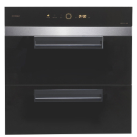 方太嵌入式消毒柜ZTD100F-WH6