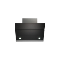 方太(FOTILE)新升级侧吸式近吸式抽吸油烟机家用挂壁挥手智控JQ08TA黑色 20m³大风量