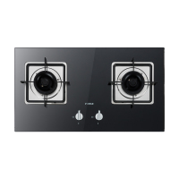 方太燃气灶JZY/T-TH15B