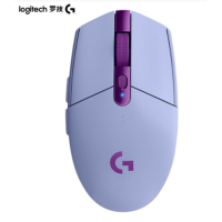 罗技(Logitech) G304 LIGHTSPEED无线鼠标 游戏鼠标 轻质便携 吃鸡鼠标 不开票