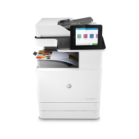 HP惠普LaserJet MFP E78223dn A3彩色激光数码复合机打印复印扫描一体机自动双面 彩色激光打印机复印机 自动双面打印机双面复印