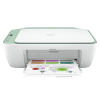 惠普(HP)2722 彩色喷墨无线家用 打印机一体机 (打印、扫描、复印)