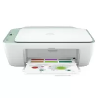 惠普(HP)2722 彩色喷墨无线家用 打印机一体机 (打印、扫描、复印)