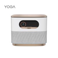 联想智能投影仪Yoga T500 家用投影机办公教学家庭影院电视智能投影1080P高清