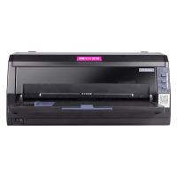 映美(Jolimark)FP-630K+ 24针7联多功能针式打印机 营改增 出入库单据报表