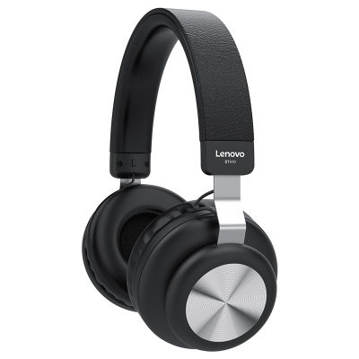联想(Lenovo) BT410头戴式耳麦立体声蓝牙耳机音乐耳机手机耳机 [蓝牙无线款]头戴
