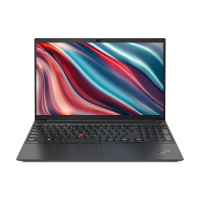 联想ThinkPad E15 6ACD 15.6英寸(i5-1240P/16G/512G SSD/FHD高色域屏)轻薄商务手提笔记本电脑