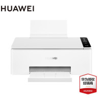 华为HUAWEI PixLab V1彩色喷墨多功能打印机打印复印扫描Harmony OS智慧赋能