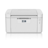 联想(Lenovo)至像L2080 黑白激光打印机 A4打印 小型商用办公家用打印