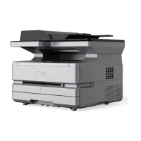 得力(deli)M3100ADNW A4黑白激光一体机 打印复印扫描三合一 31页/分 双面打印 ADF输稿器 USB+有线+Wifi