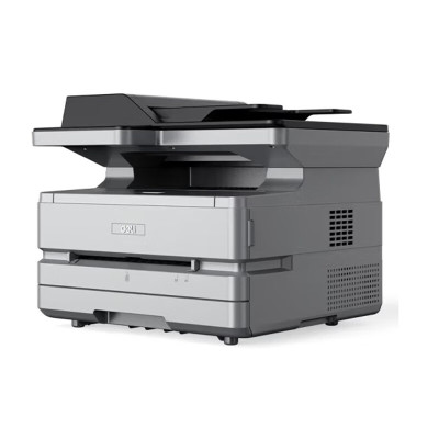 得力(deli)M3100ADNW A4黑白激光一体机 打印复印扫描三合一 31页/分 双面打印 ADF输稿器 USB+有线+Wifi