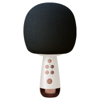 唱吧K歌宝小巨蛋麦克风G2升级版无线K歌话筒音响一体蓝牙无线麦克风适用全民k歌APP家用儿童主持内置声卡录歌双人合唱