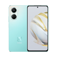 华为/HUAWEI nova 10 SE 256GB 薄荷青 一亿像素质感人像 4500mAh长续航 6.67英寸OLED臻彩直屏 移动联通电信全网通手机含66W快充套装