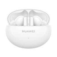 华为/HUAWEI FreeBuds 5i 陶瓷白 真无线蓝牙运动耳机 入耳式 高解析音质 多模式降噪 全场景设备双连接