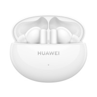华为/HUAWEI FreeBuds 5i 陶瓷白 真无线蓝牙运动耳机 入耳式 高解析音质 多模式降噪 全场景设备双连接