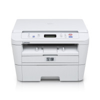 联想(Lenovo)至像M3070W黑白激光打印机无线WIFI手机无线连接打印多功能一体机 商用家用办公 (打印 复印 扫描)