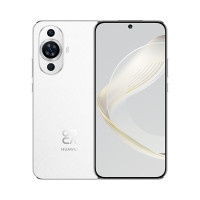 华为/HUAWEI nova 11 256GB 雪域白 6.88毫米超薄臻彩直屏 前置6000万4K超广角人像 后置5000万超感知影像 移动联通电信全网通手机(含66W快充套装)